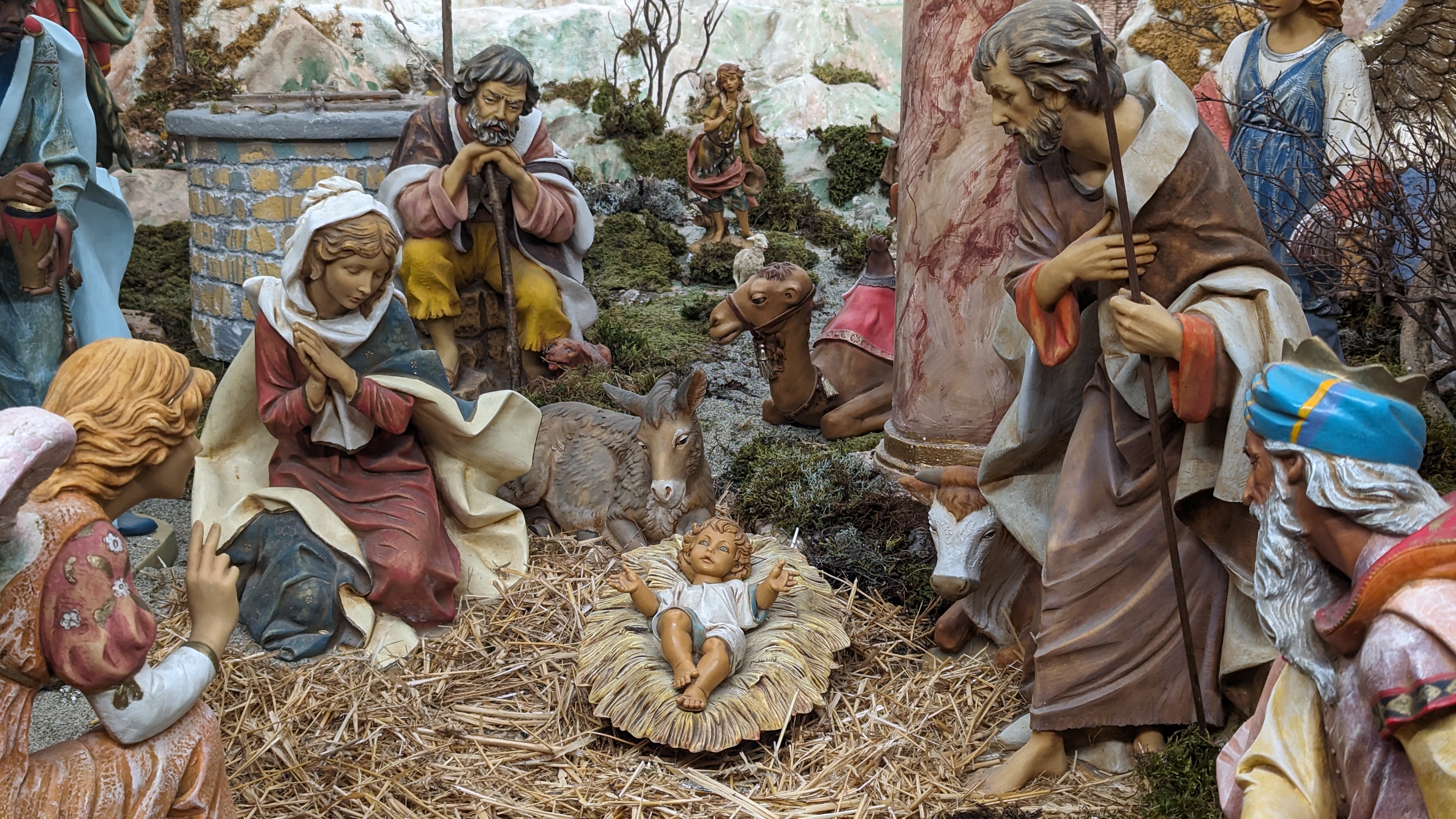 Presepe San Nicola 2022