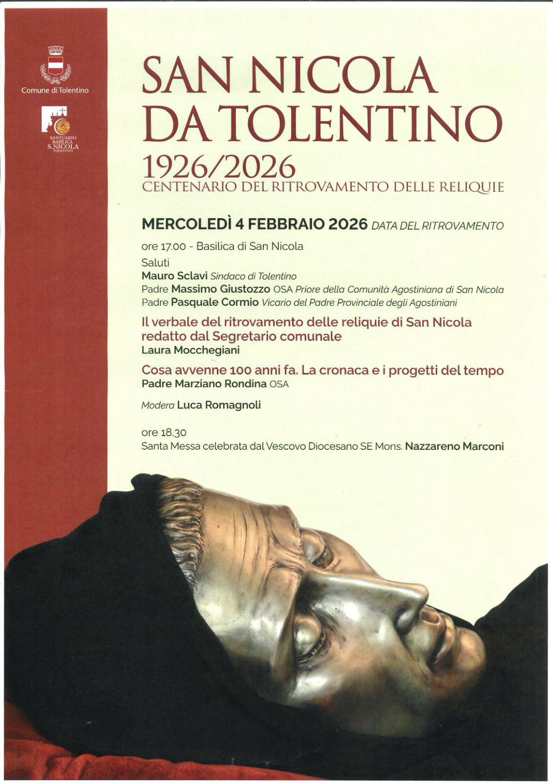 Manifestino Comune di Tolentino