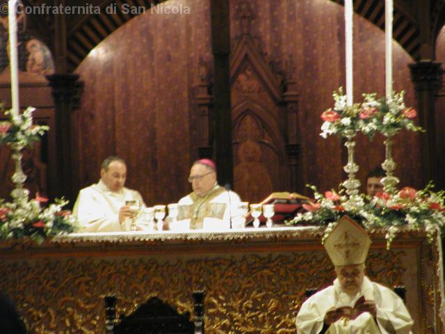 Celebrazione Eucaristica di S. Ecc. Mons. Giovanni Scanavino