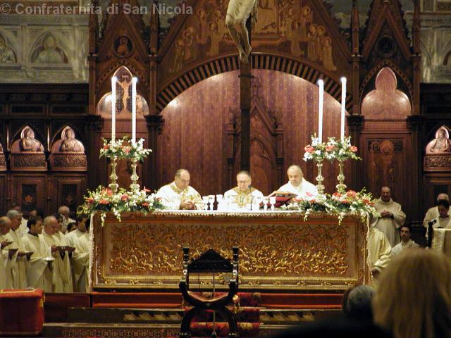 Celebrazione Eucaristica di S. Ecc. Mons. Giovanni Scanavino