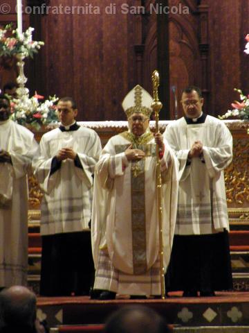 Insediamento episcopale di Mons. Giovanni Scanavino