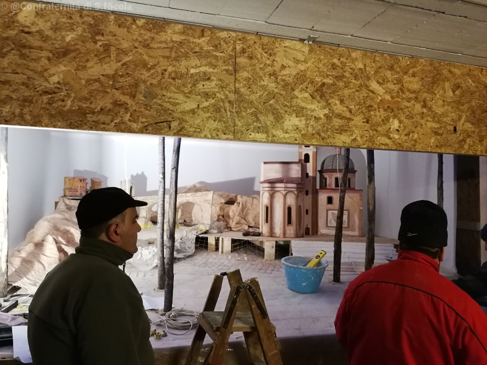 Presepe 2017