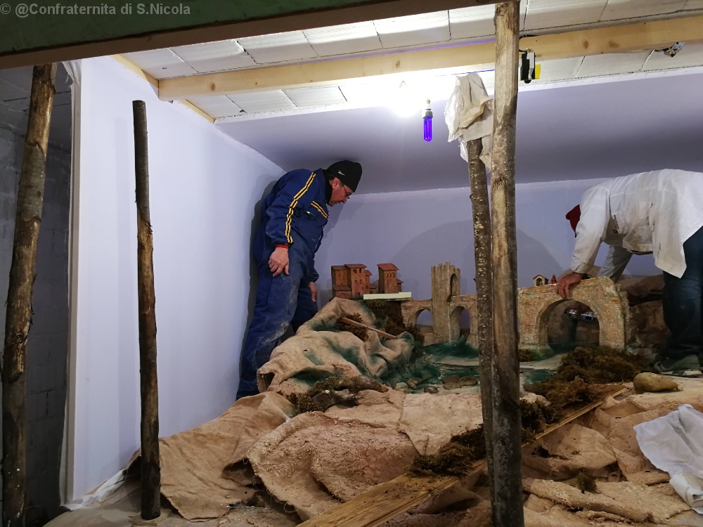 Presepe 2017