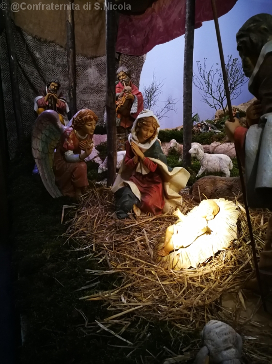 Presepe 2017