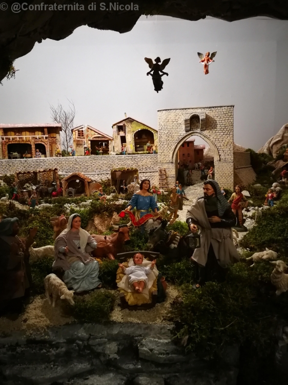 Presepe 2018