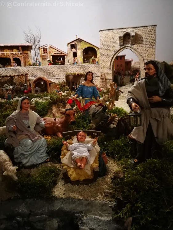 Presepe 2018