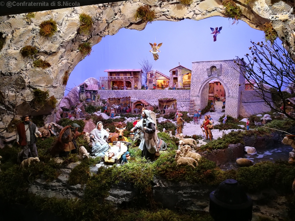 Presepe 2018