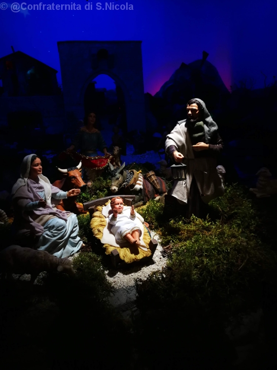 Presepe 2018