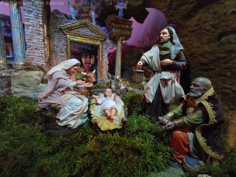 Presepe 2019