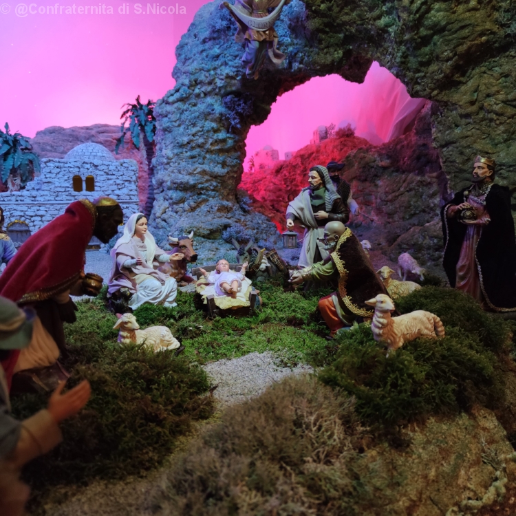 Presepe 2020