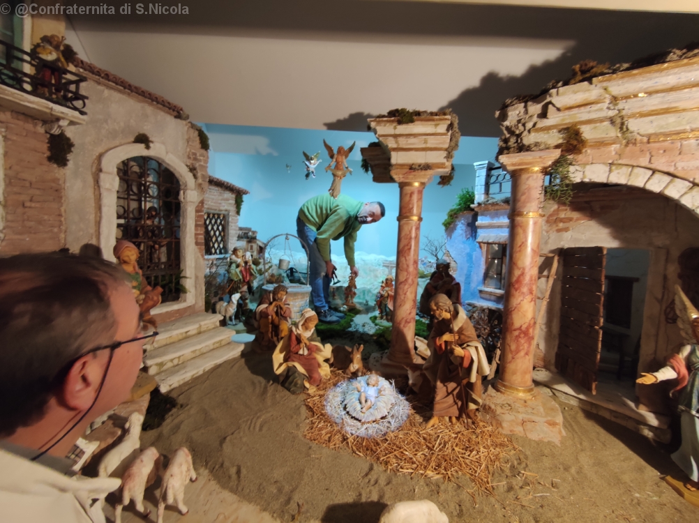 Presepe 2022