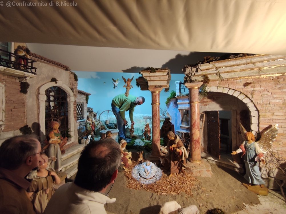 Presepe 2022