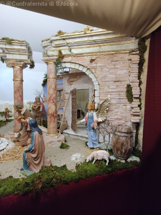 Presepe 2022