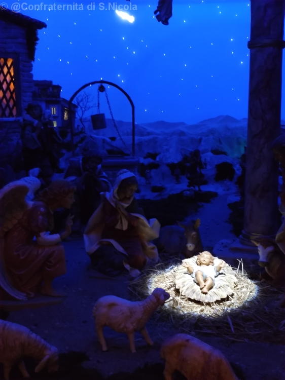 Presepe 2022