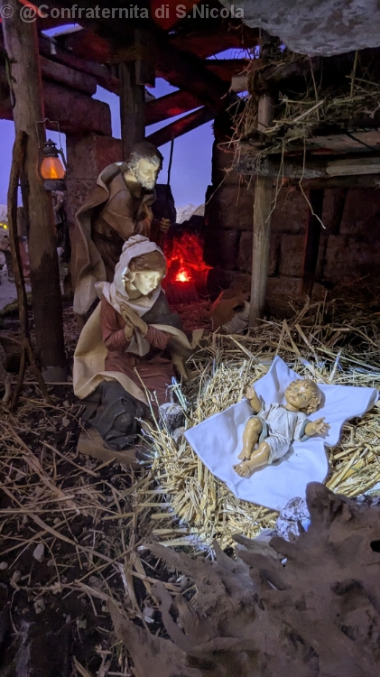 Nuovo presepe 2025