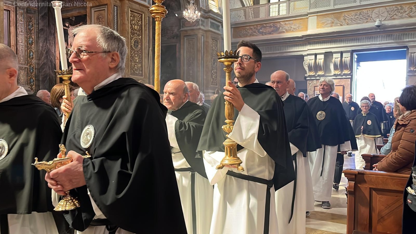 Processione d'ingresso