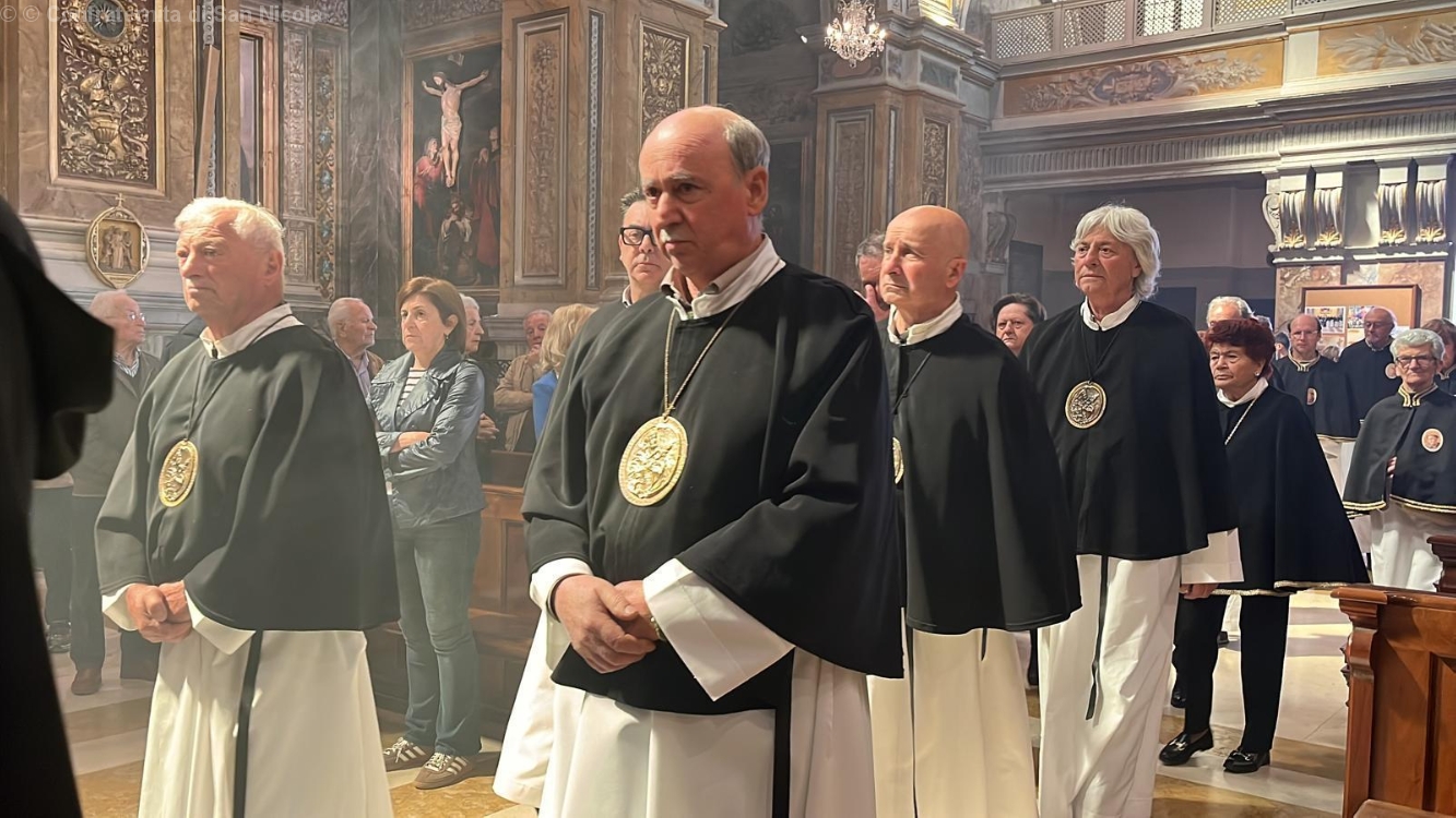 Processione d'ingresso