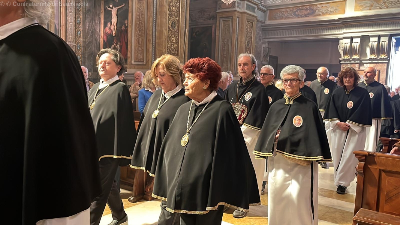 Processione d'ingresso