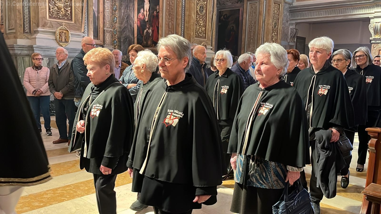 Processione d'ingresso