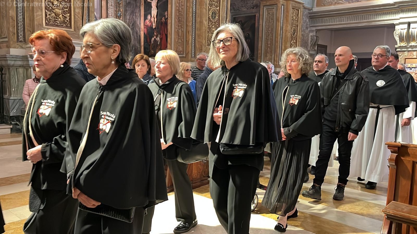 Processione d'ingresso