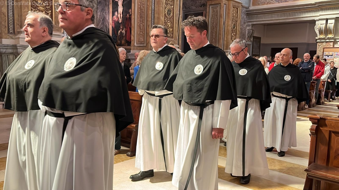 Processione d'ingresso