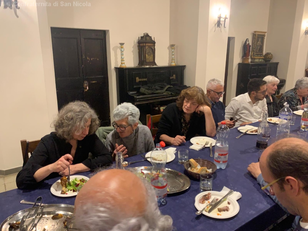Agape fraterna