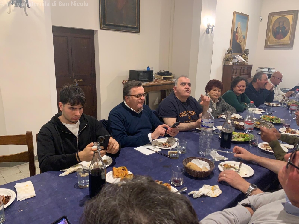 Agape fraterna