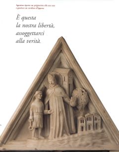 Particolare dell'arca di S.Agostino