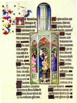 Foto di un testo Testo Sant'Agostino